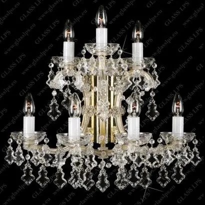 Aplica Maria Theresa cristal Bohemia N24 903/07/2