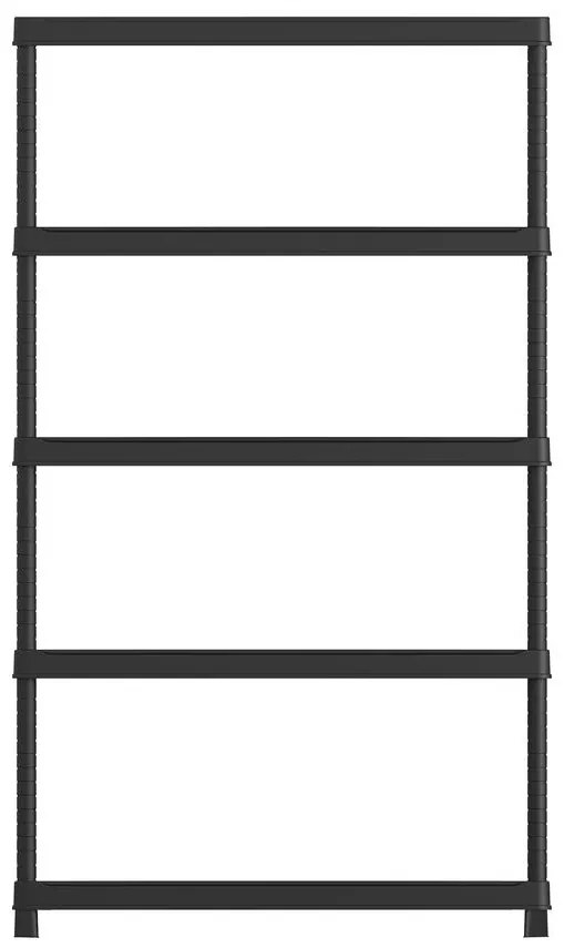 Regál Plus 120/5