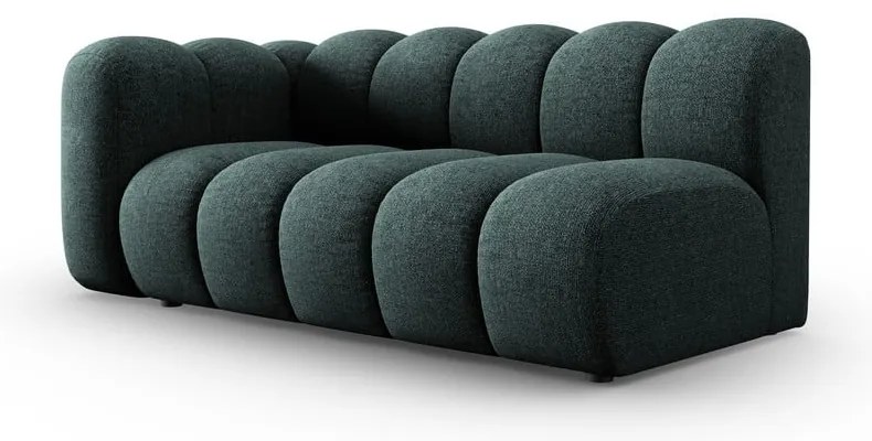 Modul pentru canapea turcoaz (cu colț pe partea stângă ) Lupine – Micadoni Home