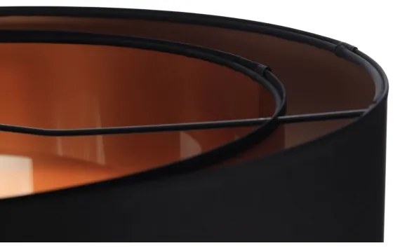 Lustră pe cablu DUO 1xE27/60W/230V