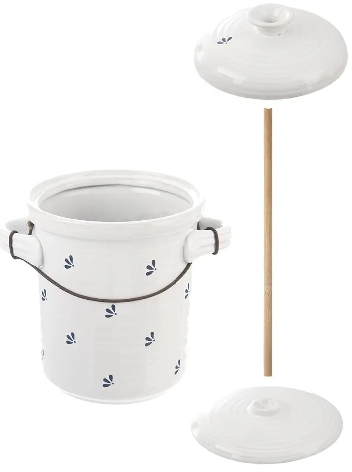 Borcan pentru fermentare 2,8 l – Orion