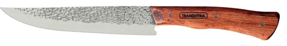 Cutit pentru carne cu lama de 17 cm Nomade Tramontina 22866107, fabricat in Brazilia