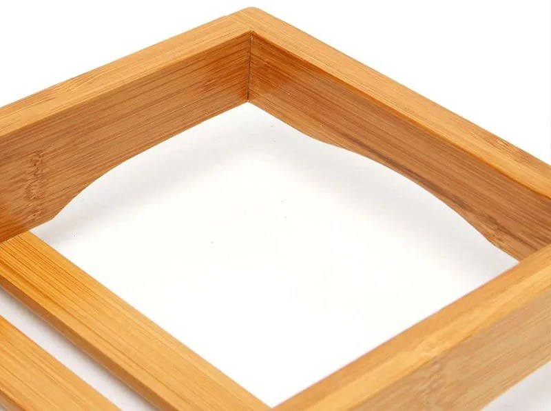 Polita pentru cada bambus 391078A BAMBOO