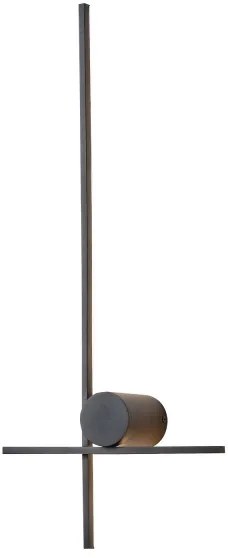 Aplică LED/12W/230V 3000K