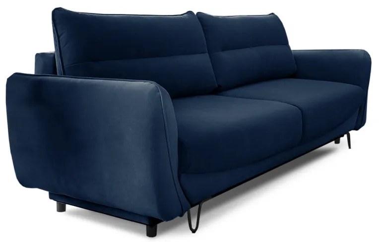 Canapea extensibila Silva Velvetmat 40