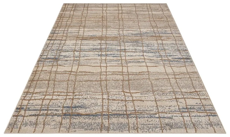 Covor bej 200x280 cm Terrain – Hanse Home