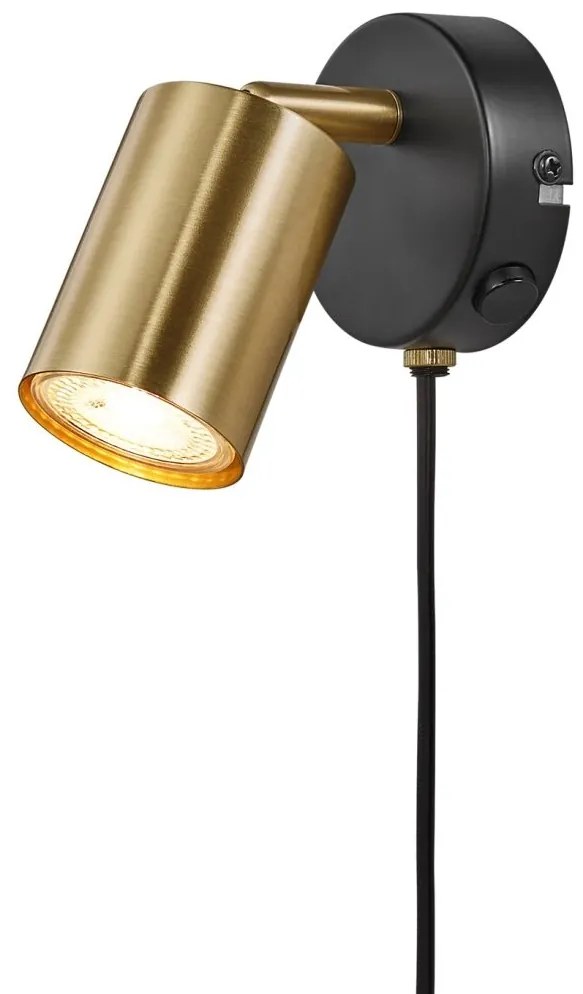 Aplica de perete directionabila design modern Explore alama