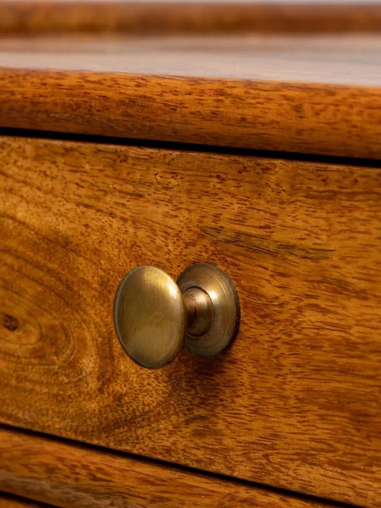 Bufet din lemn de mango „Tamino”