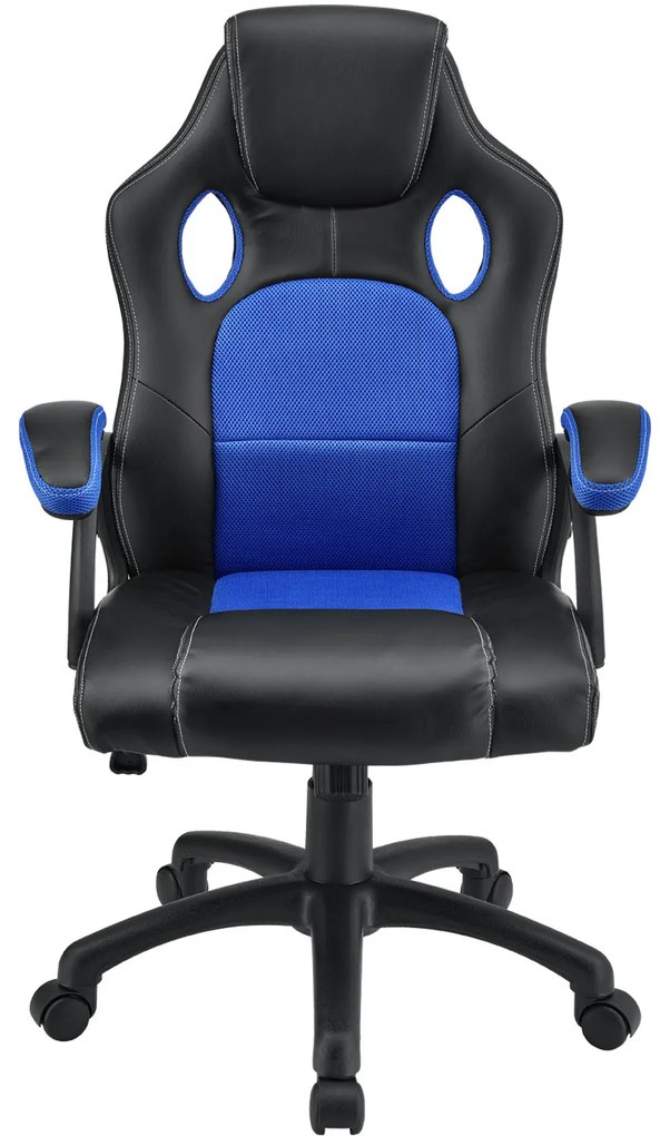 Jusky Scaun de birou Montreal - albastru