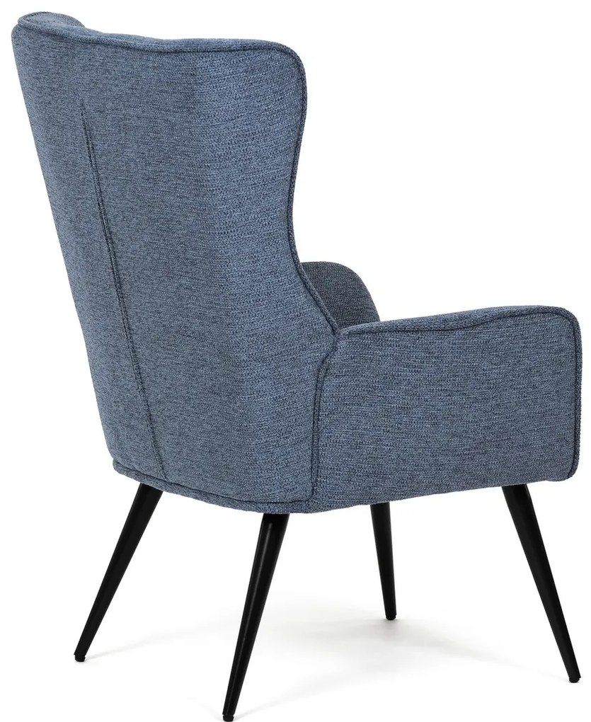 Fotoli relaxant 315 BLUE2, albastru închis