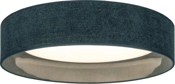 Brilagi - Plafonieră LED VELVET SIMPLE LED/24W/230V 3000K diam. 45 cm verde