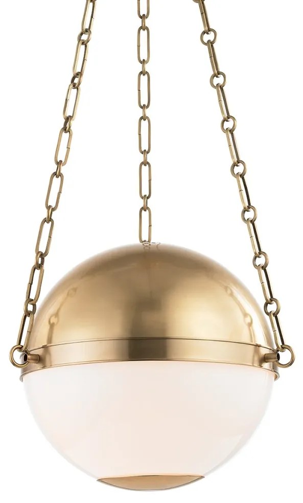 Pendul LUX, design clasic, SPHERE NO. 2 small