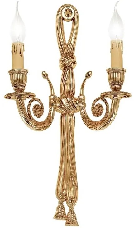 Aplica de perete LUX realizata manual Giselle