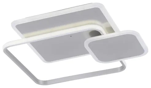 Paul Neuhaus 8319-55 - LED Plafonieră dimmabilă EMILIO LED/53W/230V + Telecomandă