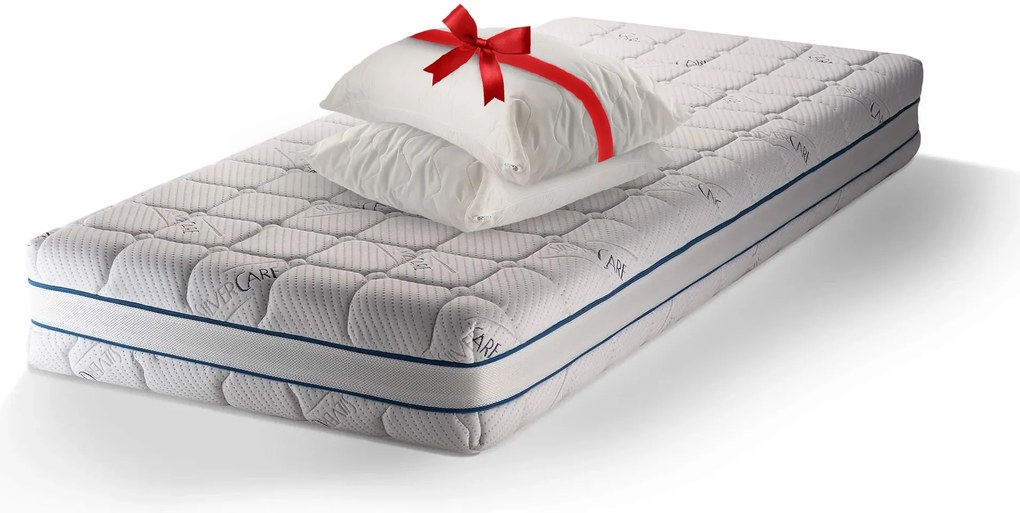 Saltea Silver Care Orthopedic de la Sleepy