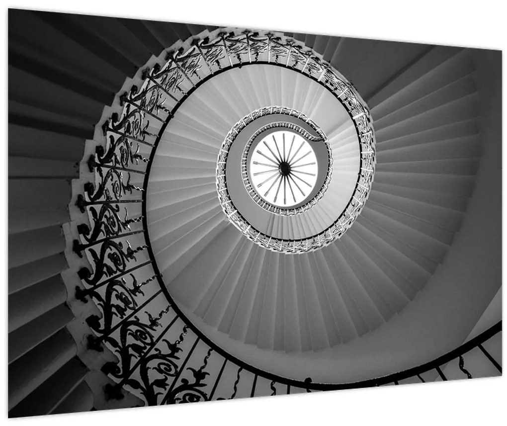 Tablou - Scară 2 (90x60 cm)