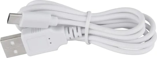 Globo 58488W - Lampă de masă LED 3în1 pentru exterior VANNIE, tactilă, cu reglare a intensității, reîncărcabilă, 3W/5V, IP54, alb