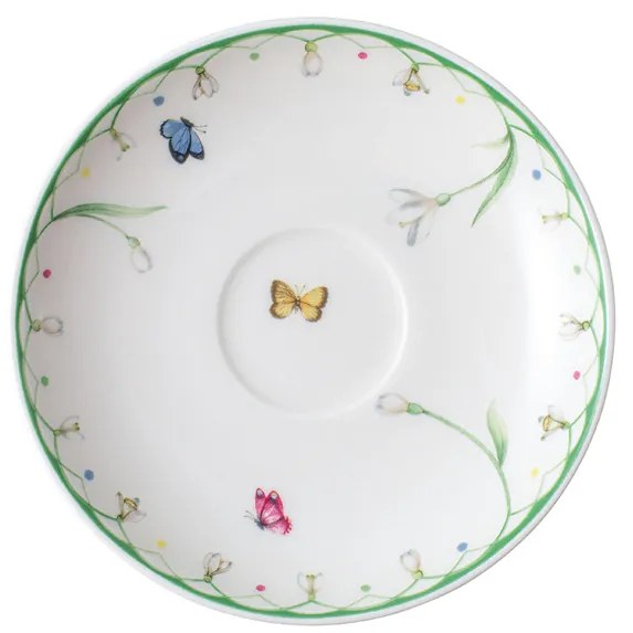 Farfurioară pentru espresso, colecția Colourful Spring - Villeroy & Boch
