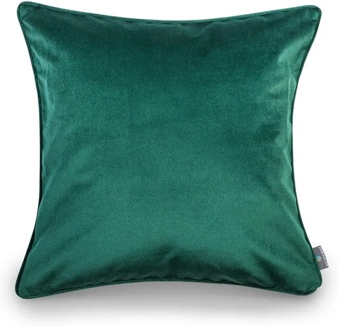 Față de pernă WeLoveBeds, 50 x 50 cm, verde