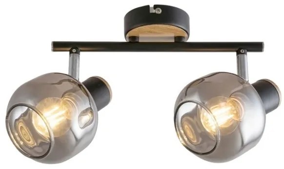 Rabalux 5398 - Lampă spot SALAZAR 2xE14/40W/230V