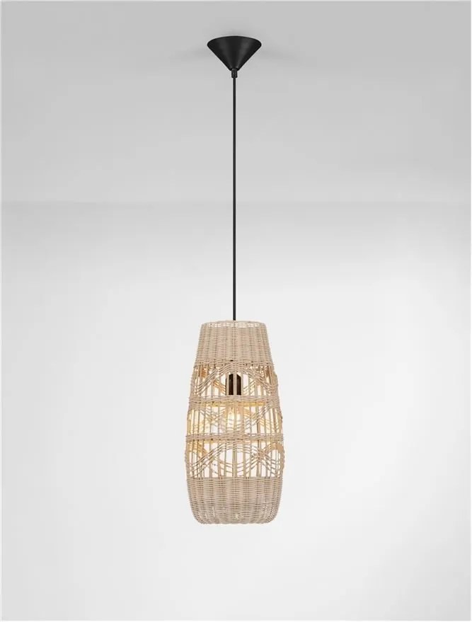 Lustra, Pendul Boho Style, Design Organic, RIU