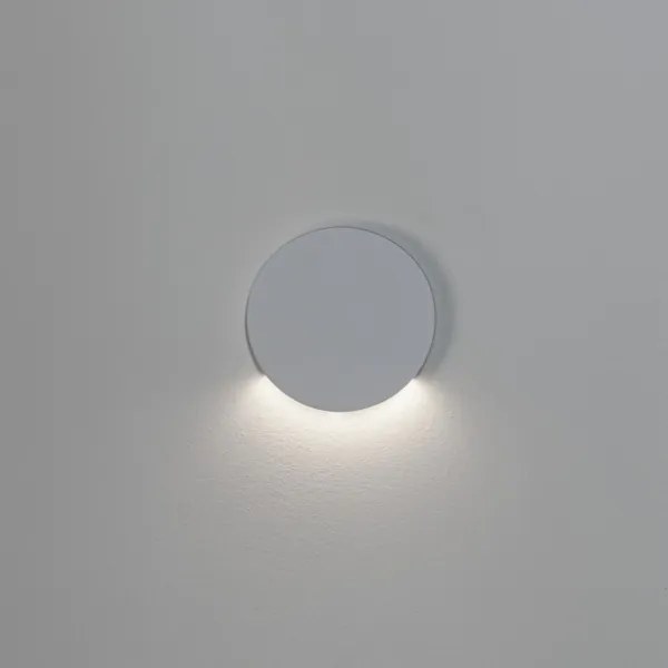 Kanlux 90827 - Corp de iluminat LED pentru scări MAGNIK LED/1,7W/230V CCT alb rotund
