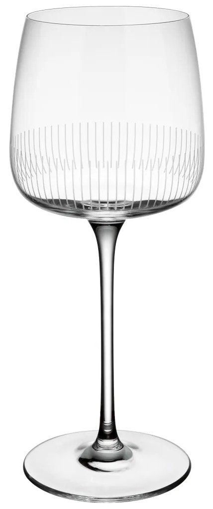 Pahare de vin roșu Afina, set de 4, 200 ml - Villeroy & Boch