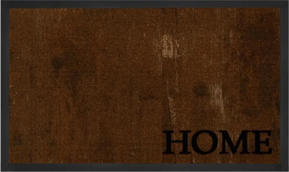 Covor Hanse Home Printy, 45 x 75 cm, maro