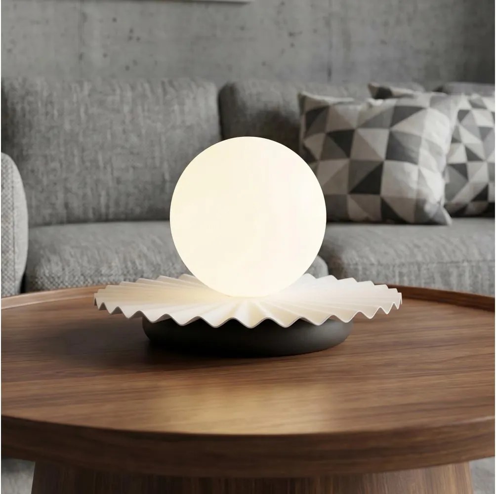 Lampă de masă UMBRA 1xG9/8W/230V, albă