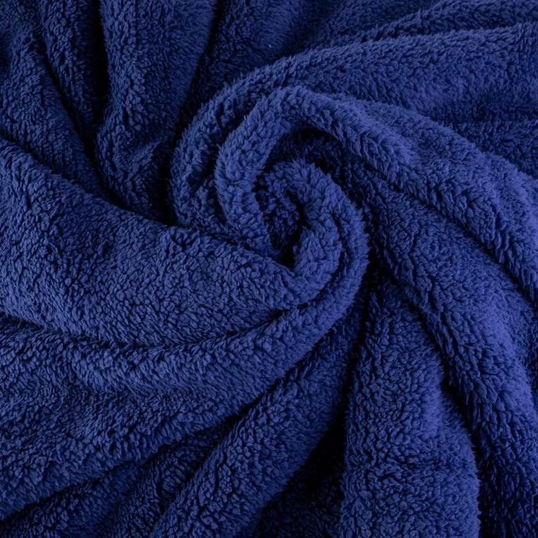 decoDoma Pătură cu blăniţă din microfibră DORIS, 140 x 200 cm