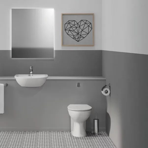 Oglinda dreptunghiulara Ideal Standard MirrorLight Ecco 60 cm