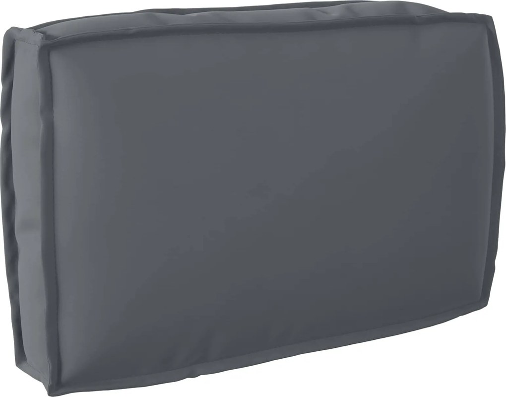 vidaXL Pernă Antracit 60 x 40 x 12 cm Material Oxford