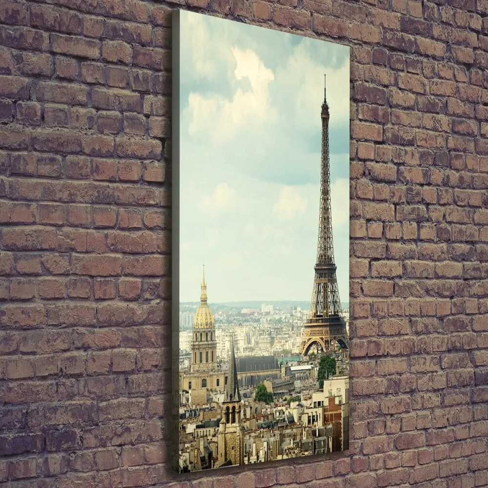 Tablou canvas Turnul Eiffel din Paris