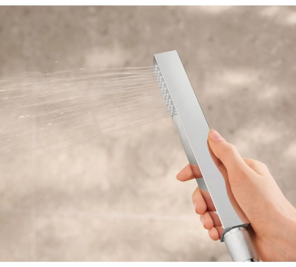 Grohe Vitalio Start set de dus ascuns cu termostat da crom 34881000