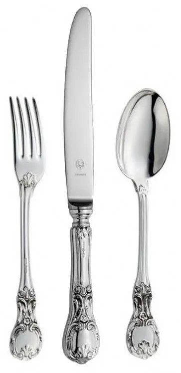 Set 3 tacamuri argint masiv 925 Vittoriano Limited