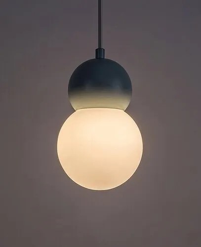 Pendul stil minimalist camera copii Gellia albastru