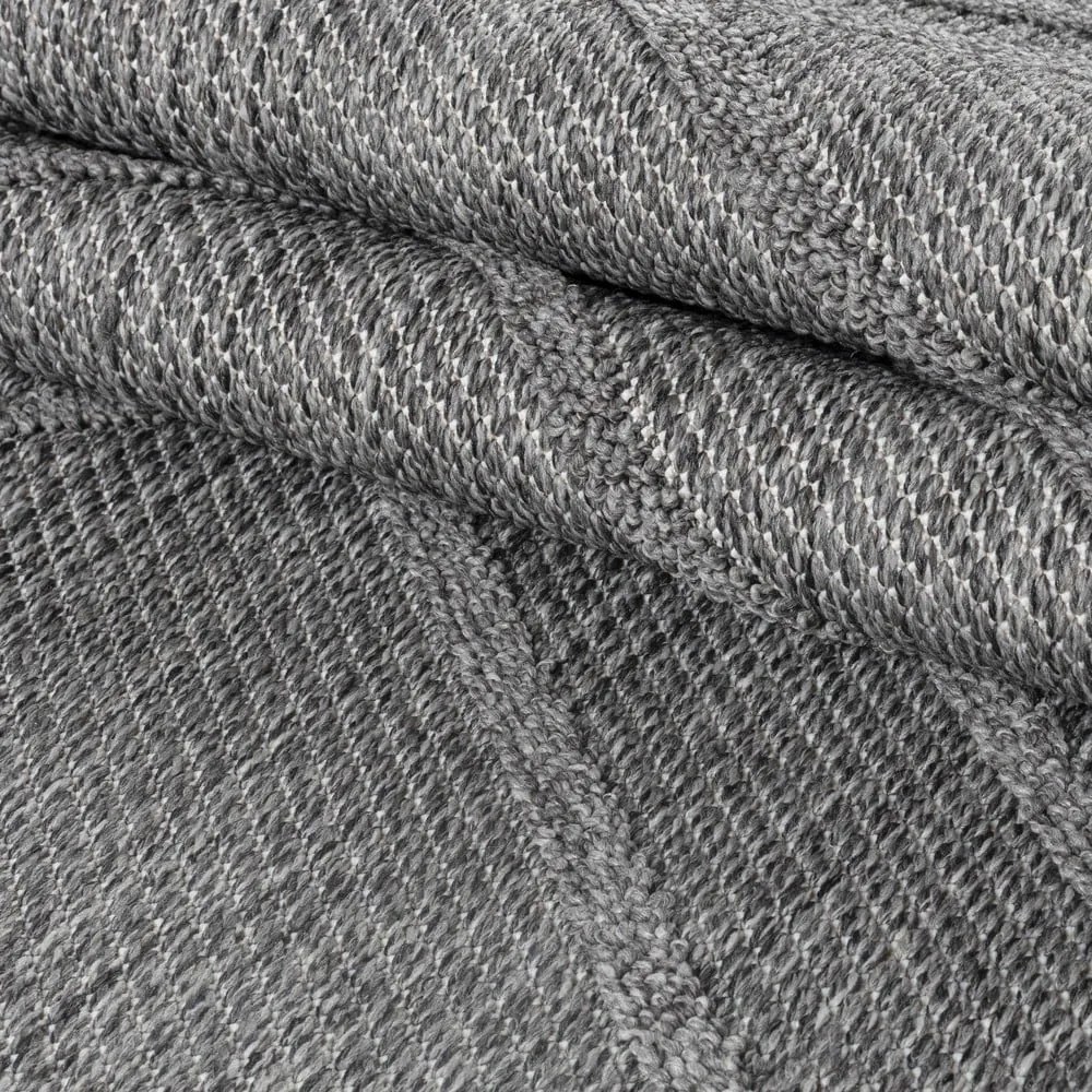 Covor de exterior gri 80x150 cm Patara – Ayyildiz Carpets