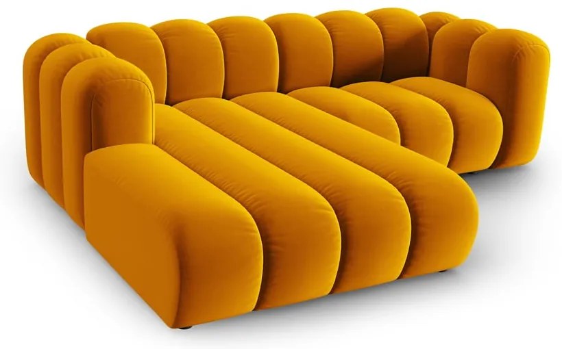 Colțar galben (colț stânga) Lupine – Micadoni Home