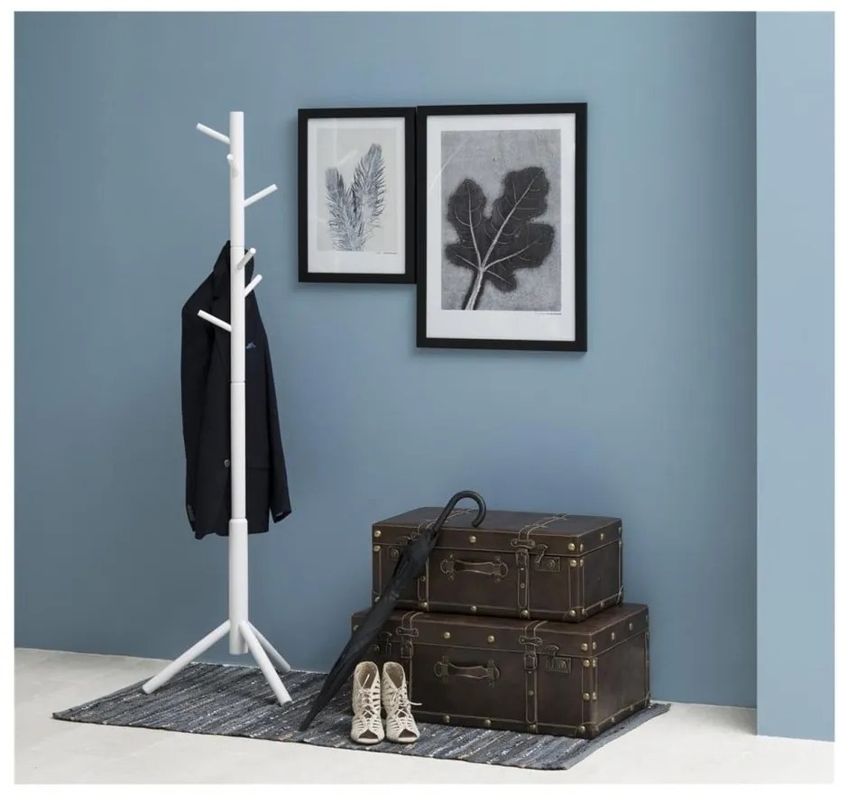 Cuier Actona Bremen, alb