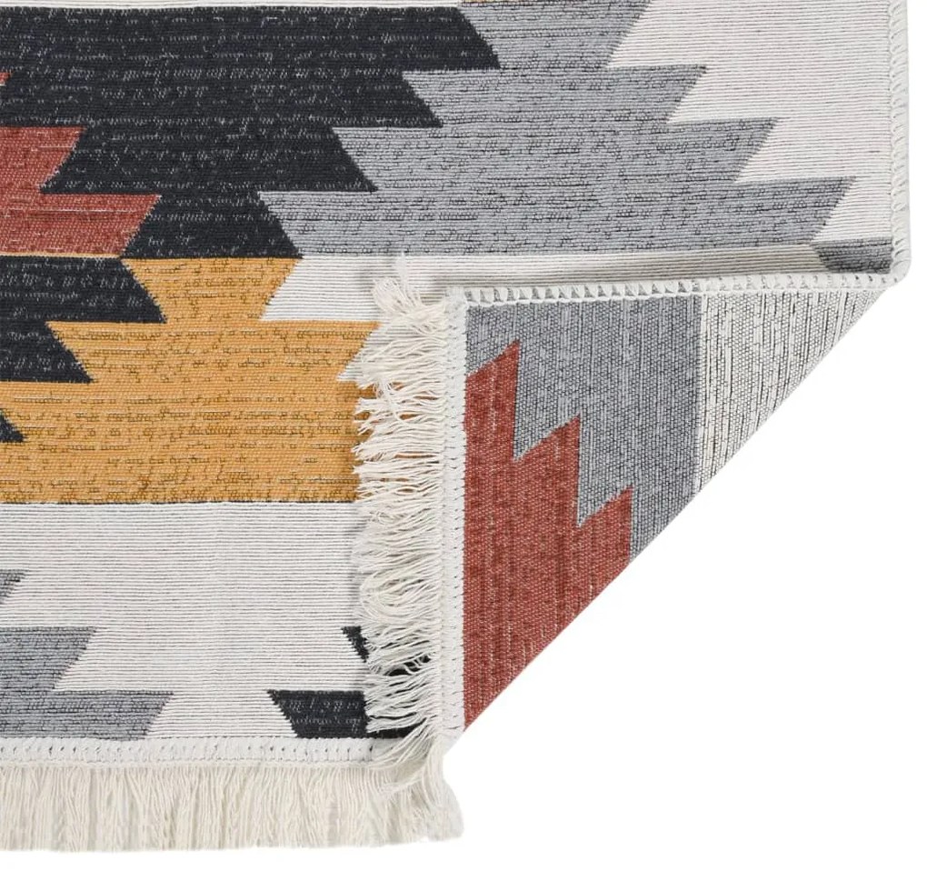 Covor, multicolor, 100x300 cm, bumbac 100 x 300 cm