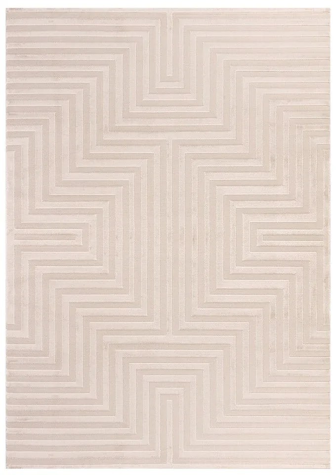 Covor bej 200x290 cm Sahara – Ayyildiz Carpets
