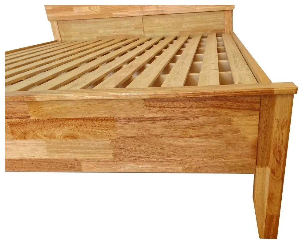 Pat matrimonial 180 cm Novedades (natural) (cu somieră). 1116427