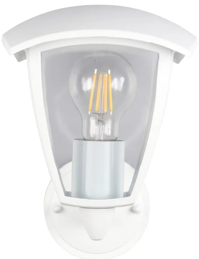 Corp de iluminat pentru exterior, de perete (înălțime 24 cm) Venta – Trio