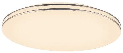 GLOBO 48388-48 - Plafonier LED PIERRE 1xLED/48W/230V cu DO