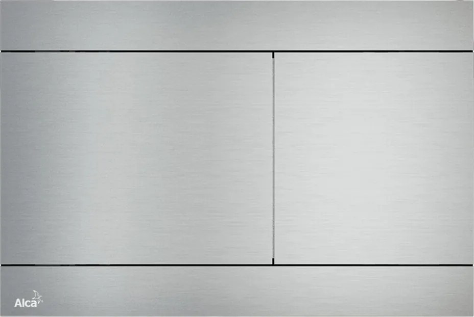 Clapeta de actionare Alca FUN alunox-mat