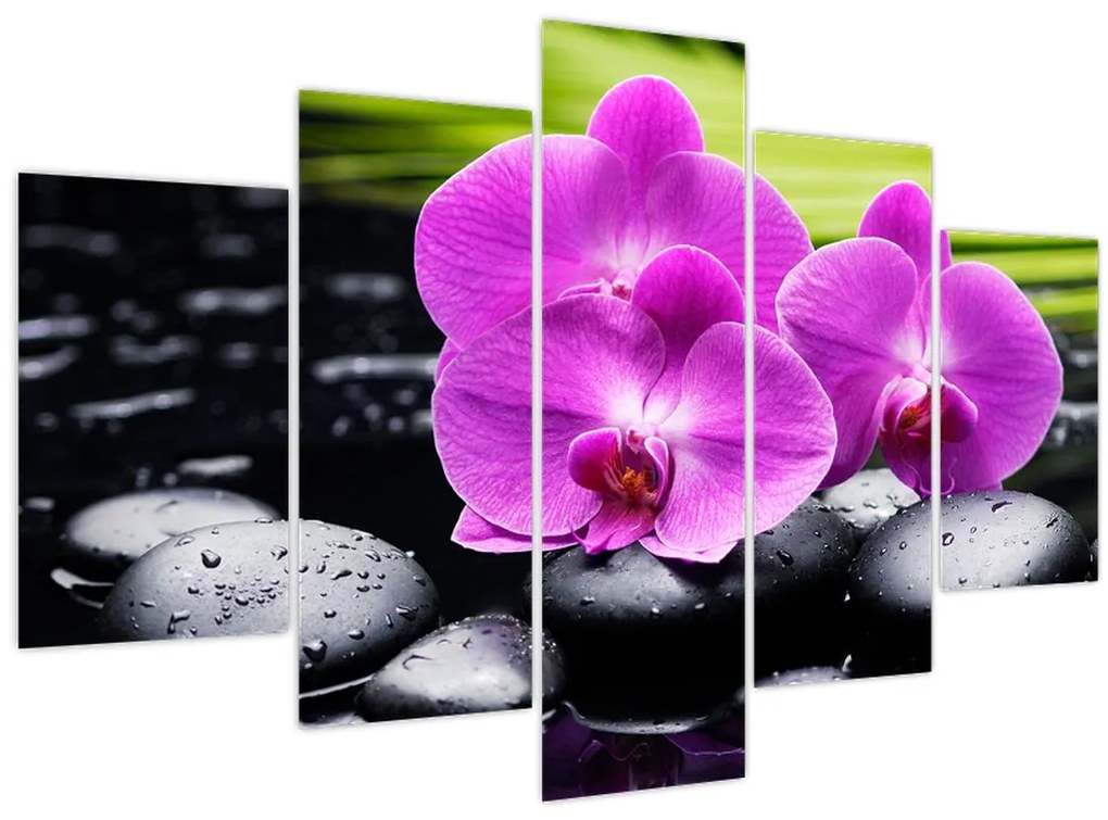 Tablou - Orhidee (150x105 cm)