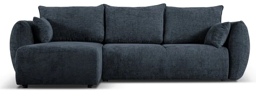 Colțar albastru închis (colț pe stânga) Matera – Cosmopolitan Design