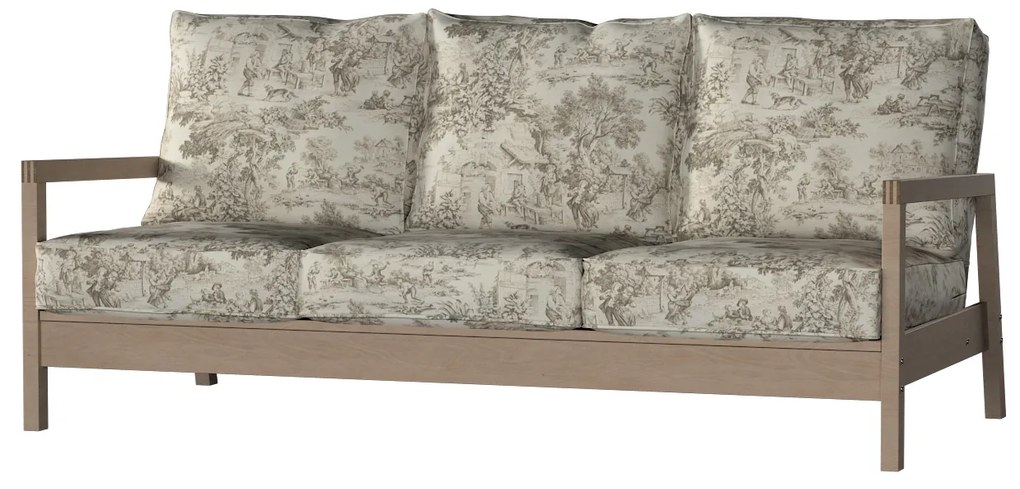Husa pentru sofa Lillberg cu 3 locuri