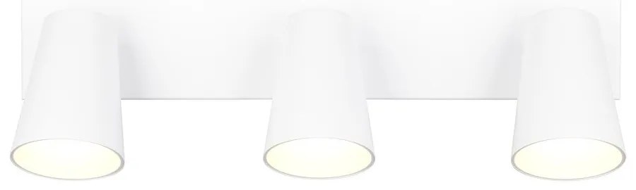 Spot alb ø 8 cm Sharp – Trio