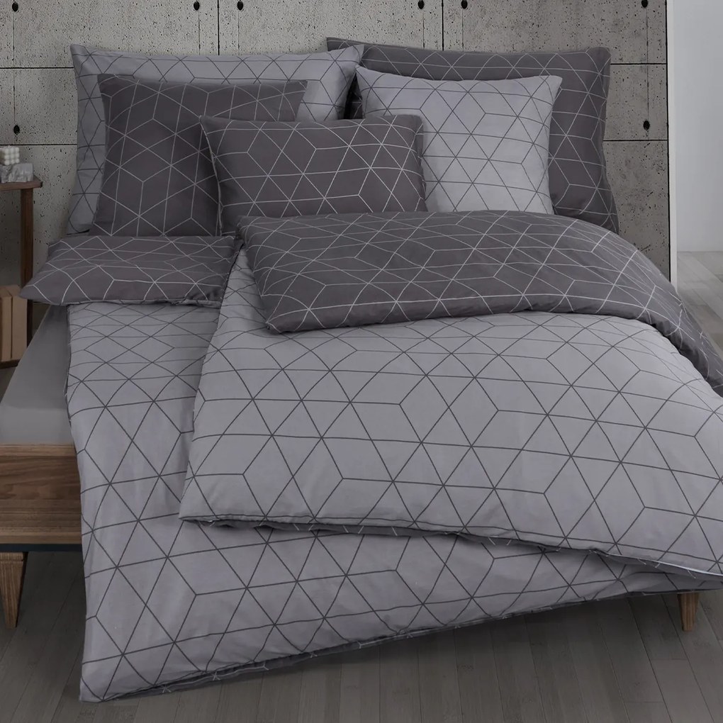 Lenjerie de pat din bumbac 4Home Lines, 140 x 220 cm, 70 x 90 cm